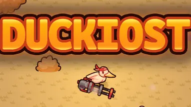 Duckiost cover