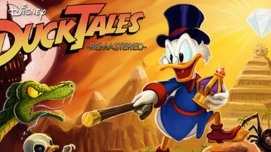 DuckTales: Remastered cover