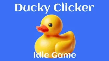 Ducky Clicker Idle Game cover
