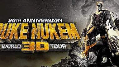 Duke Nukem 3D: 20th Anniversary World Tour cover