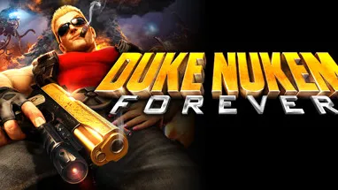 Duke Nukem Forever cover
