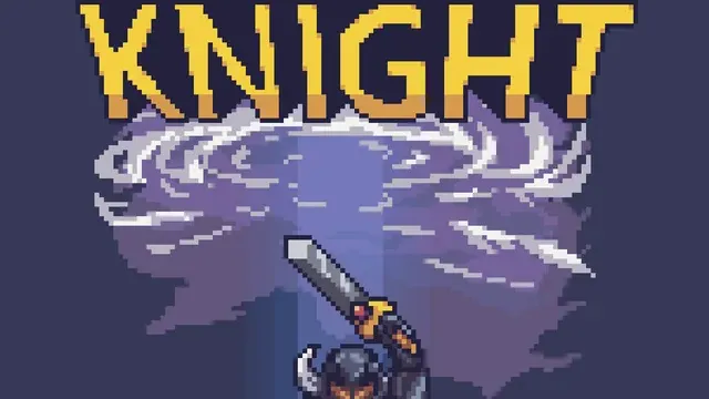 Dungeon Knight cover