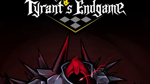 Dungeon No Dungeon_Tyrant's Endgame cover