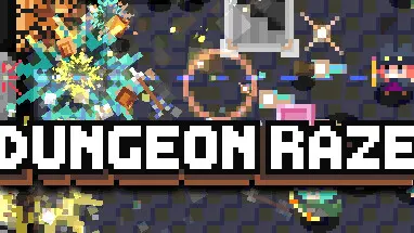 DUNGEON RAZE cover