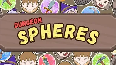Dungeon Spheres cover