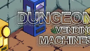 Dungeon Vending Machines cover
