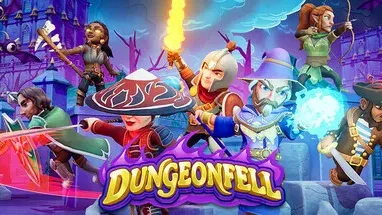 Dungeonfell cover