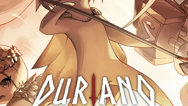 Duriano cover