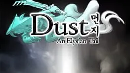 Dust: An Elysian Tail cover
