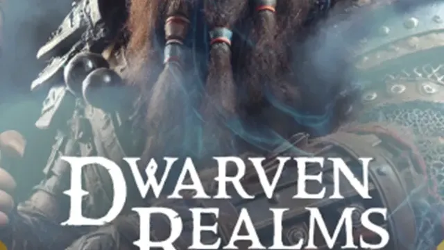 Dwarven Realms cover