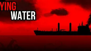 Dying Water cover