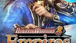 Dynasty Warriors 8: Empires cover