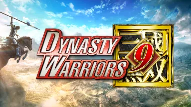 Dynasty Warriors 9 cover