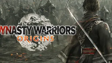 Dynasty Warriors: Origins cover
