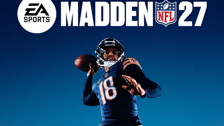 EA SPORTS™ Madden NFL 27 cover