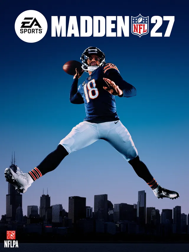 EA SPORTS™ Madden NFL 27 Standard Edition cover