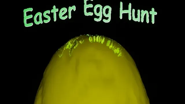 Easter Egg Hunt cover