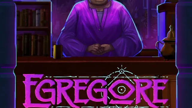 Egregore cover