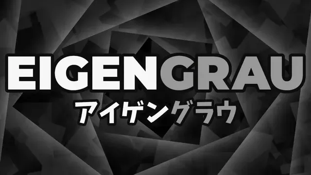 Eigengrau cover