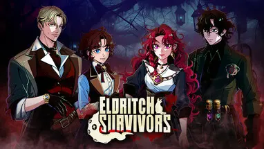 Eldritch Survivors cover
