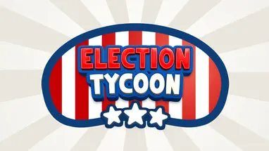 Election Tycoon: Trump vs Harris cover