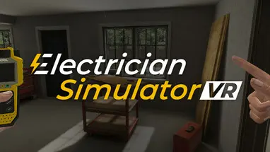 Electrician Simulator VR cover