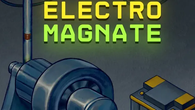 Electro Magnate cover