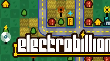 electrobillion cover
