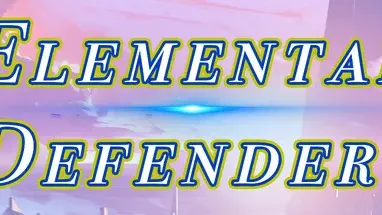 Elemental Defender cover