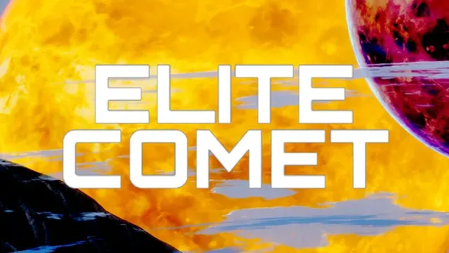 Elite Comet cover