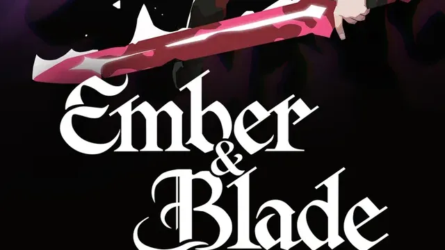 Ember and Blade cover