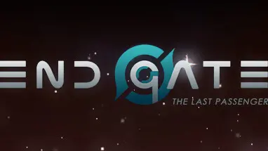 End Gate - The Last Passenger cover