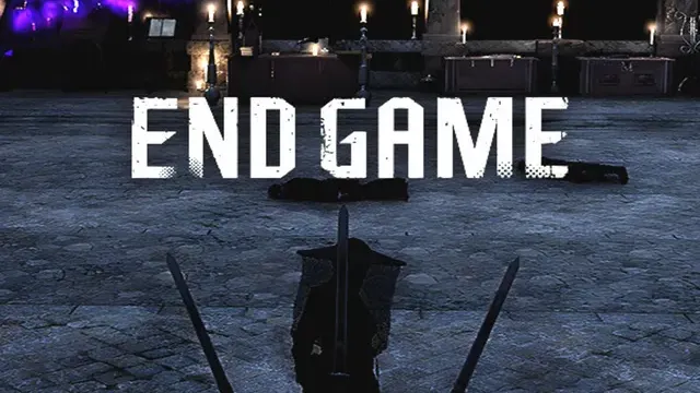 EndGame cover