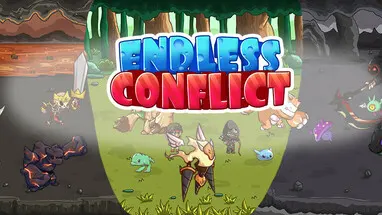 Endless Conflict cover
