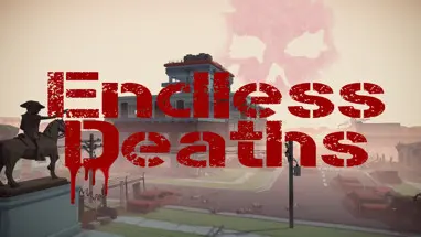 Endless Deaths cover