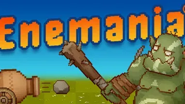 Enemania TD cover