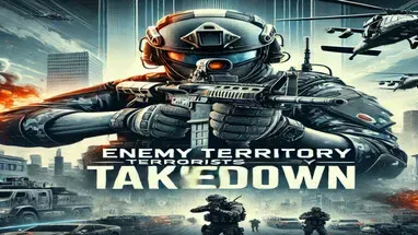 Enemy Territory Terrorists Takedown cover