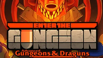 Enter the Gungeon cover