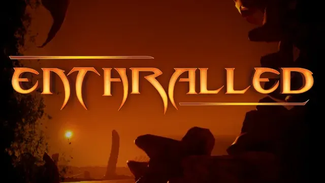 Enthralled cover