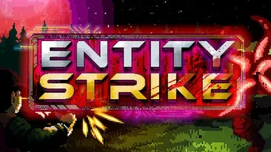 Entity Strike cover