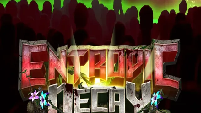 Entropic Decay cover