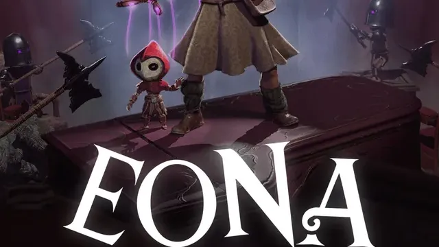 EONA cover