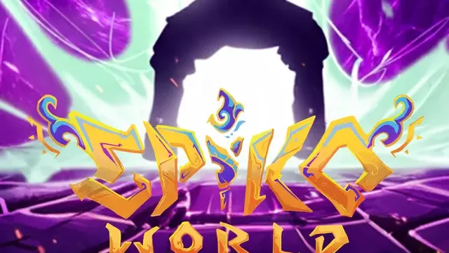 Epiko World cover