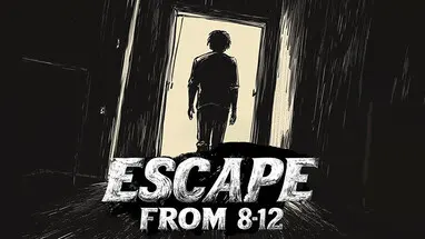 ESCAPE FROM 8-12 cover