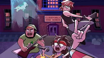 Escape from 8-Bit High cover