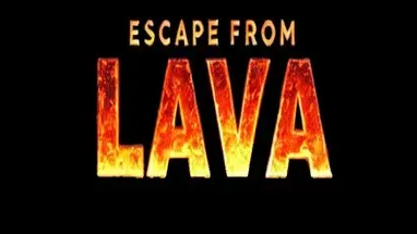 Escape From Lava cover