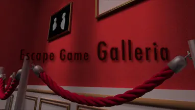 Escape Game: Galleria cover