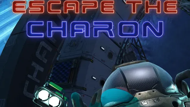Escape the Charon cover