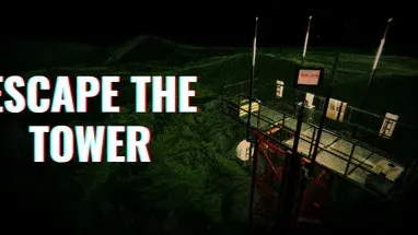 Escape the Tower cover