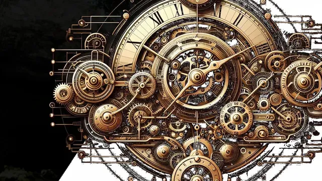 EscapeGameShow : THE TIMELINE cover
